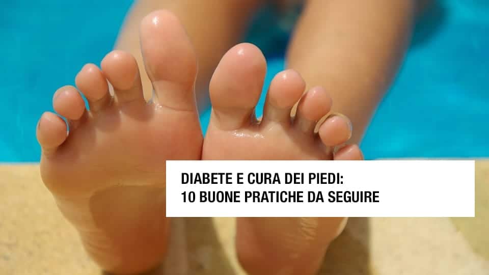 Piede Diabetico: Cause E Prevenzione Del Piede Diabetico